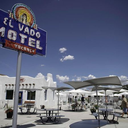 El Vado Motel Albuquerque Dış mekan fotoğraf