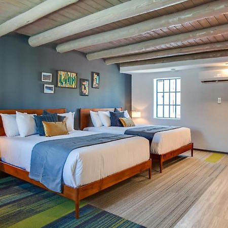 El Vado Motel Albuquerque Dış mekan fotoğraf