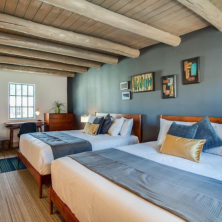 El Vado Motel Albuquerque Dış mekan fotoğraf