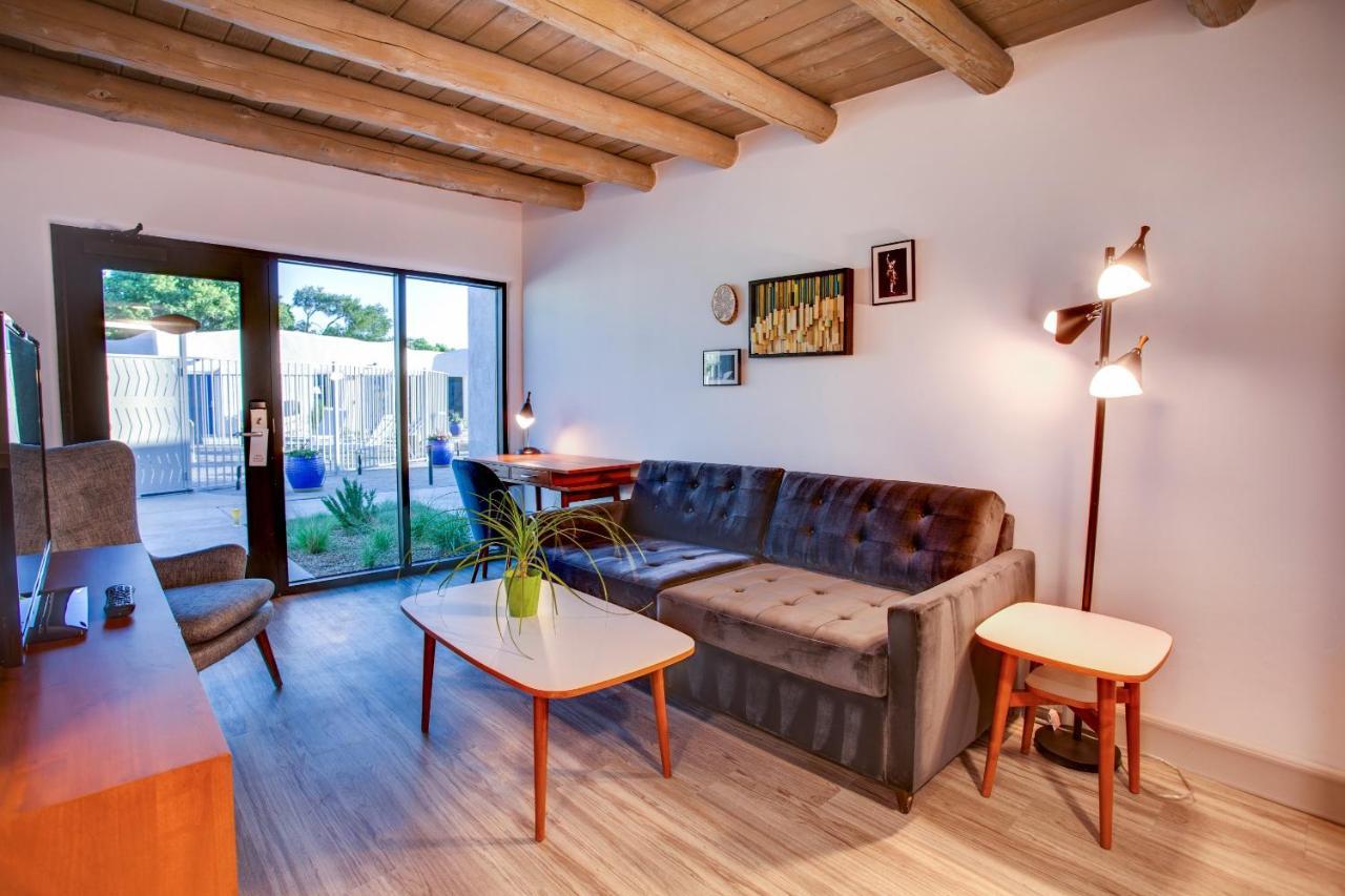 El Vado Motel Albuquerque Dış mekan fotoğraf