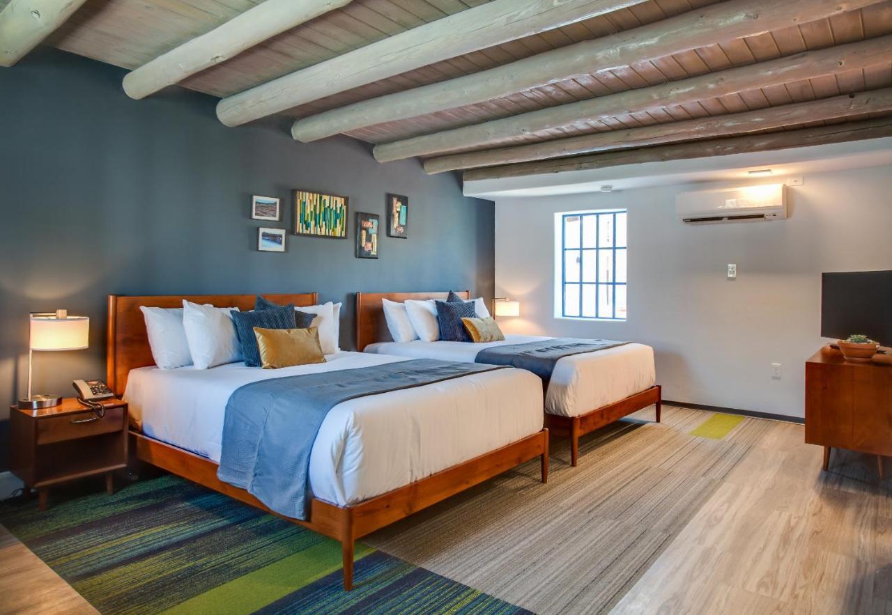 El Vado Motel Albuquerque Dış mekan fotoğraf