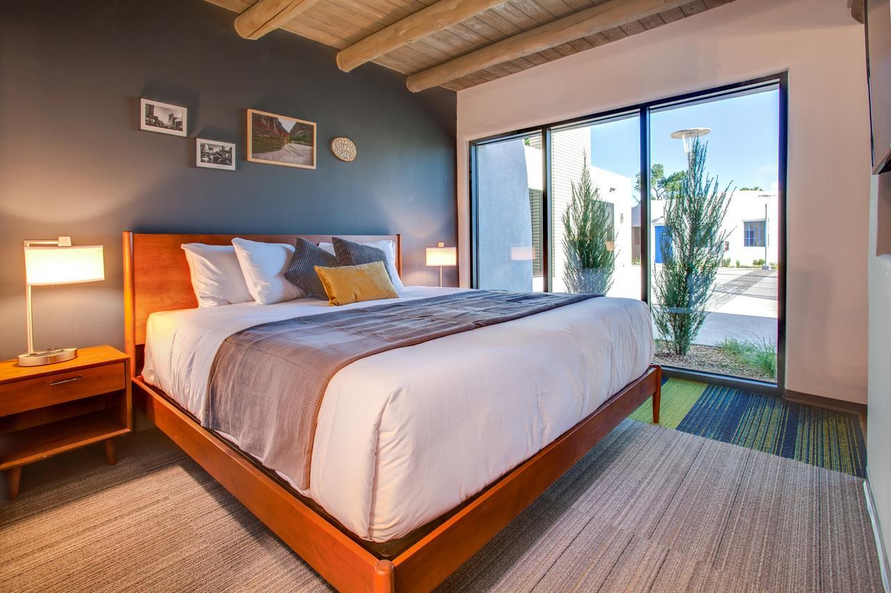 El Vado Motel Albuquerque Dış mekan fotoğraf