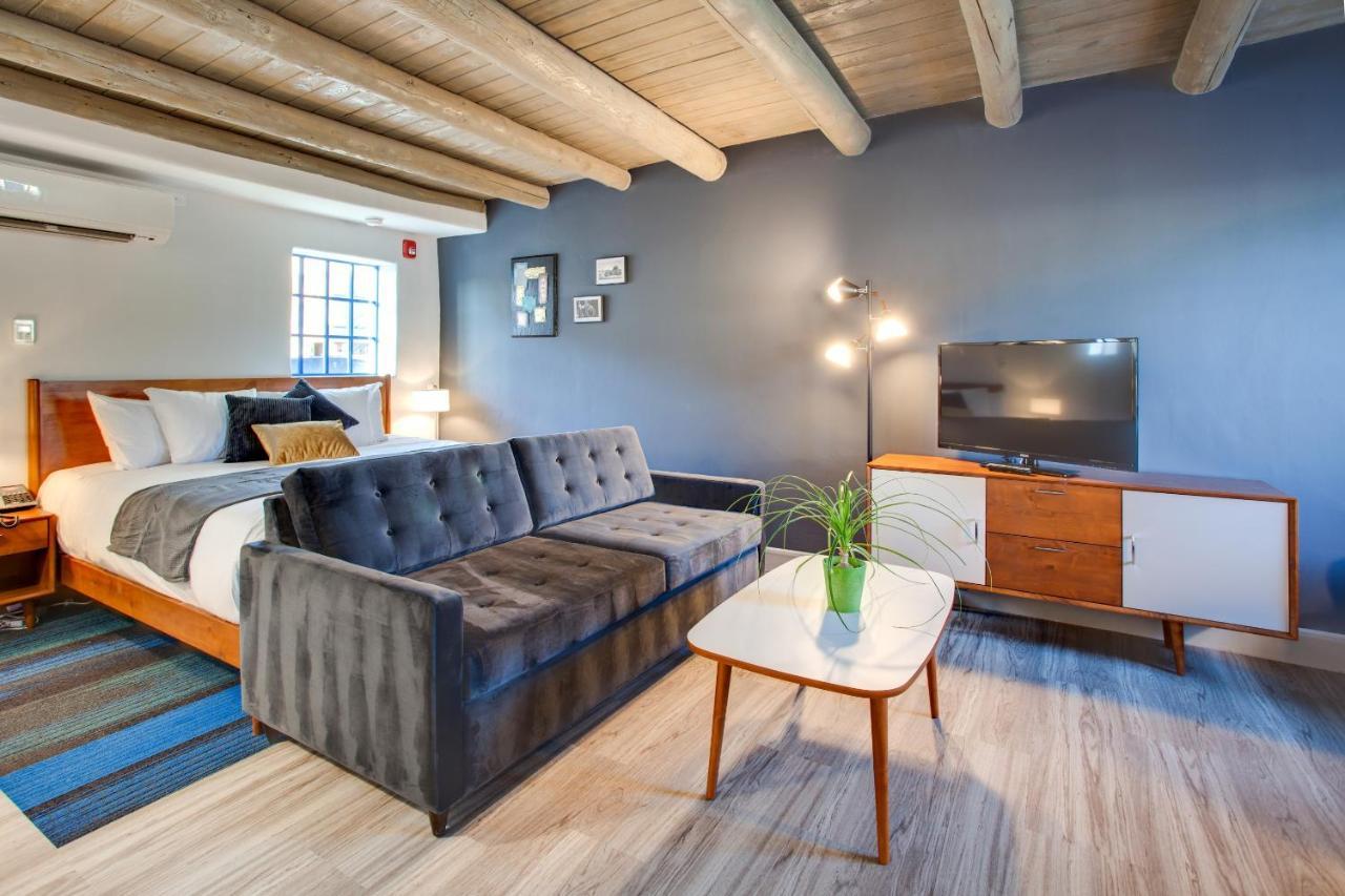 El Vado Motel Albuquerque Dış mekan fotoğraf