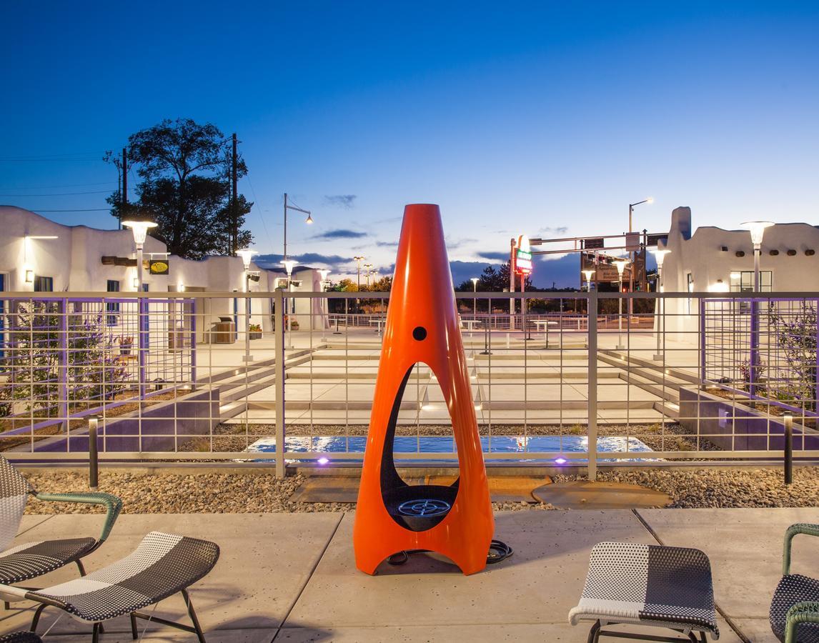 El Vado Motel Albuquerque Dış mekan fotoğraf